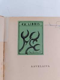 Aavelaiva : salapoliisiromaani