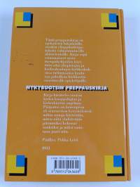 Nykyruotsin preppauskirja