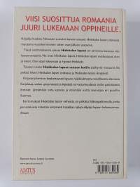 Hiekkalan lapset - ensimmäinen romaani juuri lukemaan oppineille : Hiekkalan lapset ; Hiekkalan lapset matkustavat ; Arvo ja Inkeri ; Olavi oppii lukemaan ; Hyväs...