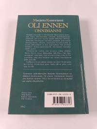 Oli ennen Onnimanni