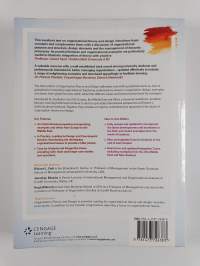 Organization Theory and Design