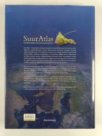 SuurAtlas : suomalainen maailmankartasto