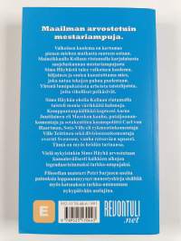 Valkoinen kuolema : talvisodan tarkka-ampujan Simo Häyhän tarina