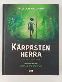Kärpästen herra: sarjakuvaromaani