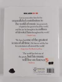 Michael Jackson : Legend, Hero, Icon : A Tribute to the King of Pop