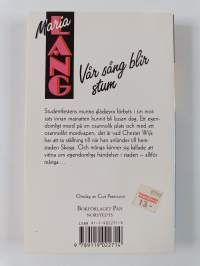 Vår sång blir stum
