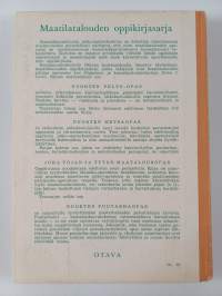 Nuorten puutarhaopas
