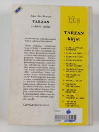 Tarzan viidakon valtias