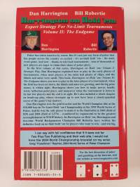 Harrington on Hold &#039;em - Expert Strategy for No-Limit Tournaments Vol. II : the Endgame