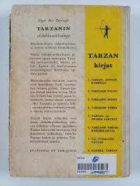 Tarzanin viidakkoseikkailuja