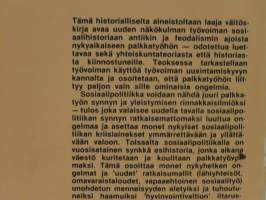 Työvoiman käytön ja uusintamisen muodot