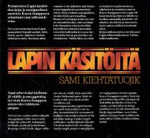 Lapin käsitöitä - Sami kiehtatuojik