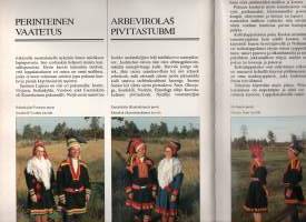 Lapin käsitöitä - Sami kiehtatuojik