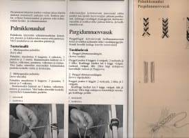 Lapin käsitöitä - Sami kiehtatuojik