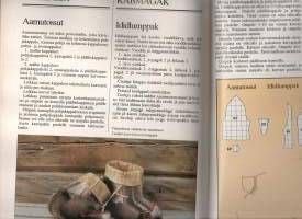 Lapin käsitöitä - Sami kiehtatuojik