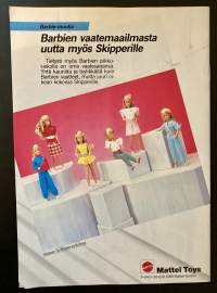 Barbie : Journal 1/86