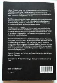 Syvällä asioiden sydämessä : hiukkasfysiikan kauneus