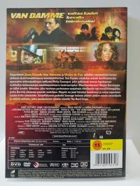 dvd The Hard Corps