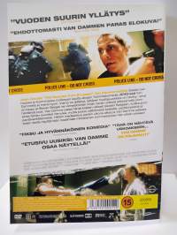 dvd JCVD