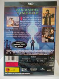 dvd Timecop