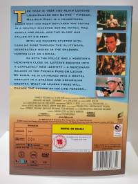 dvd Legionnaire