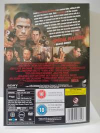 dvd Assassination Games
