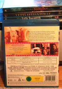 Blu-Ray - Burleski, 2010. Tekstitetty suomeksi.