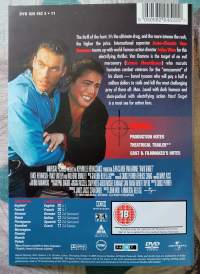 dvd Hard Target