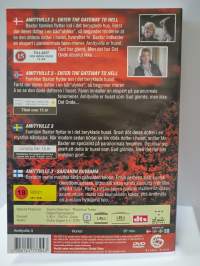 dvd Amityville 3 - Saatanan riivaama