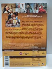 dvd The Inquiry - Inkvisitio