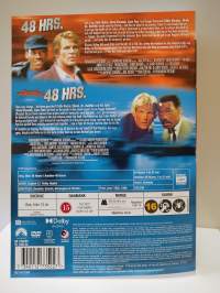 2 x dvd 48 Hours - Another 48 Hours
