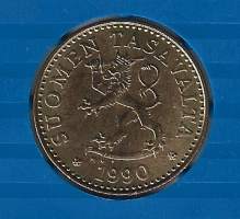 20 penniä  1990
