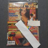 Eroticats. 1995  2      1995 Kuumin pornotähti Carol Lynn