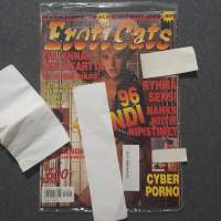 Eroticats. 1996  3     Tallinnan seksikartta se ainoa oikea,Cassandra pelasti seksimessut