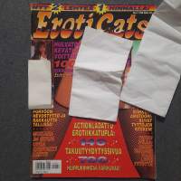 Eroticats. 1996  2   Sextaasi pikkulehti mukana, Porvoon hevostyttö ja rakkautta tallissa