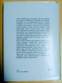Vuosisata diakoniaa Viipurissa ja Lahdessa