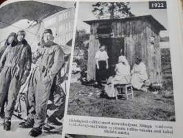 Aikamme kuvissa 1 osa : Vuodet 1918-1936
