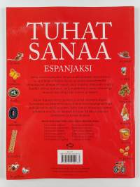 Tuhat sanaa espanjaksi