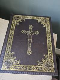Biblia - Wanja ja Uusi Testamentti