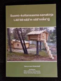 Suomi-koltansaame-sanakirja - Lää′dd-sää′m sää′nnǩe′rjj