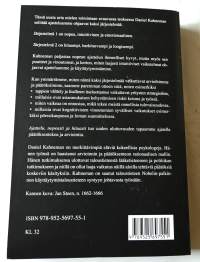 Ajattelu, nopeasti ja hitaasti