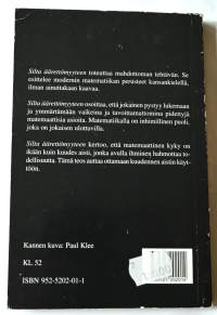 Silta äärettömyyteen : matematiikan inhimillinen puoli