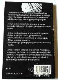 Tosi ja epätosi : arkijärkeä ja harhaoppia näyttelijälle