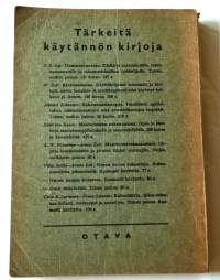 Puusepän oppikirja
