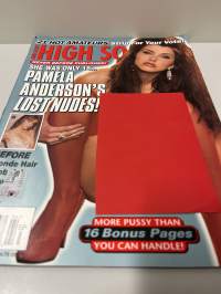 High Society 1997  April. Aikuisviihde K-18