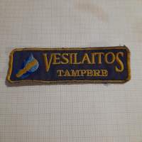 Vesilaitos Tampere hihamerkki