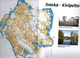 Koulupiirimme Kivipelto -kotiseutu karjalassa