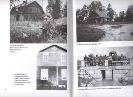 Koulupiirimme Kivipelto -kotiseutu karjalassa