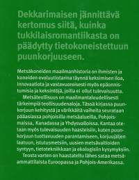 Metsäkoneiden maailmanhistoria