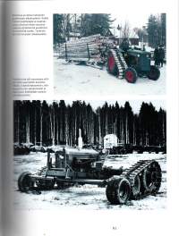 Metsäkoneiden maailmanhistoria